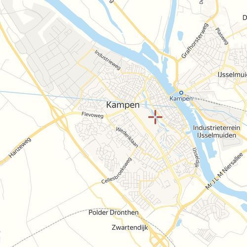 Dakdekker Kampen homepage Losliggend dakleer op plat dak in Kampen